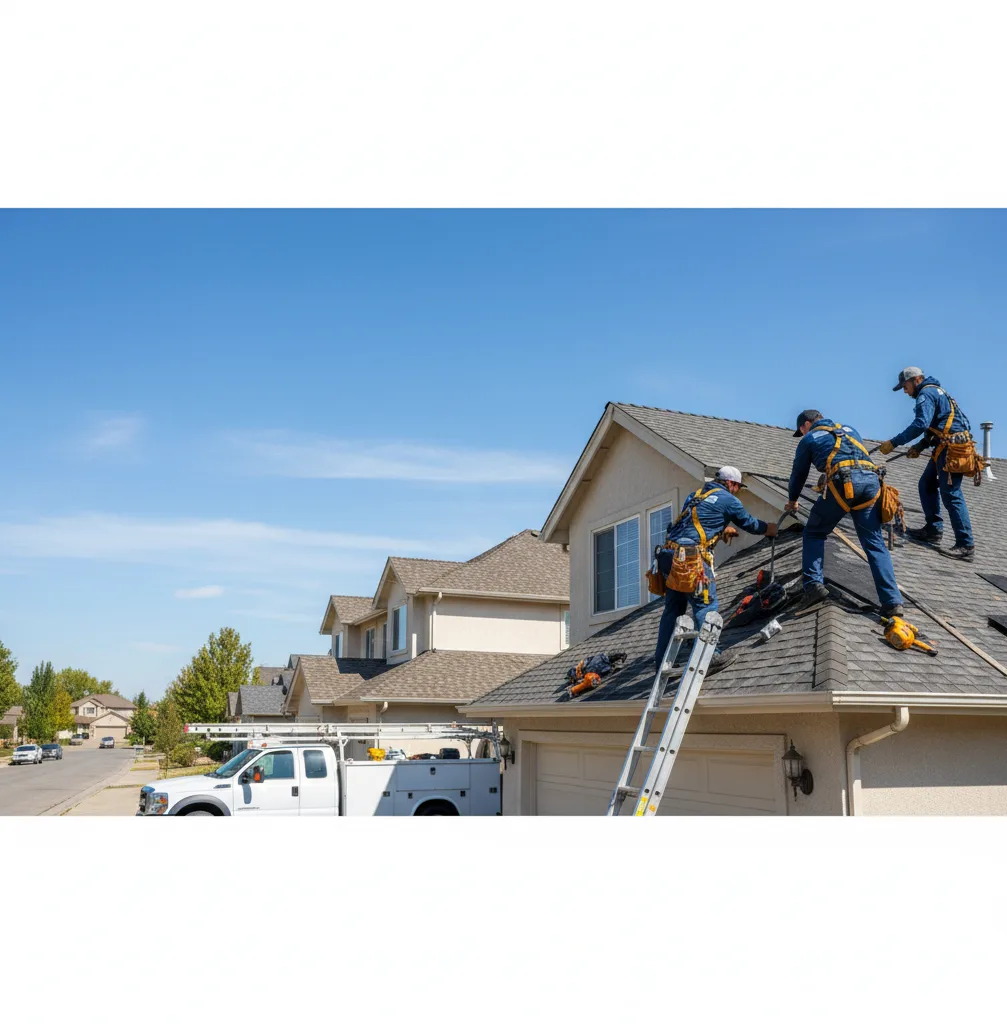 Roof Repair in Rough And Ready